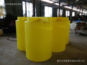 攀枝花市500L加药桶 高清大图展示与谷瀑环保塑料制品优势