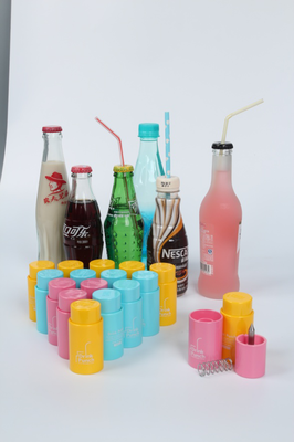 专业推荐 不锈钢打孔器与优质汽水瓶的完美组合